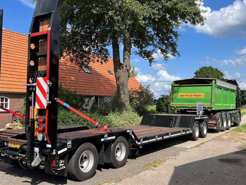 Tieflader des Typs Sonstige Twente Trailer Kuip Dieplader, Neumaschine in Geesteren (Bild 1)