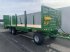 Tieflader del tipo Tinaz 12 tons maskintrailer 8.50 meter lad, Gebrauchtmaschine en Ringe (Imagen 1)