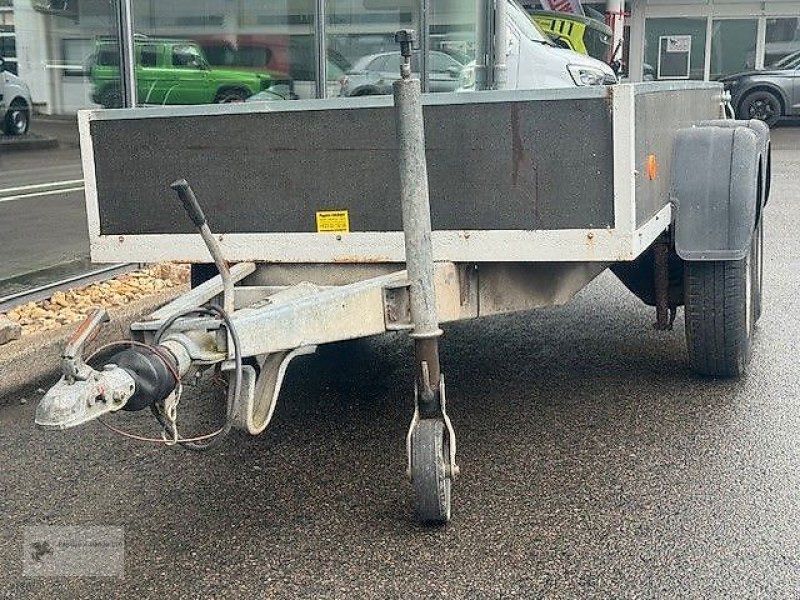 Tieflader des Typs Westfalia Tieflader PKW-Anhänger Tandem offener Kasten 2t., Gebrauchtmaschine in Gevelsberg (Bild 1)