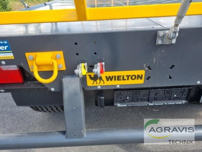 Tieflader του τύπου WIELTON PRS-2S/S9, Gebrauchtmaschine σε Meschede (Φωτογραφία 10)