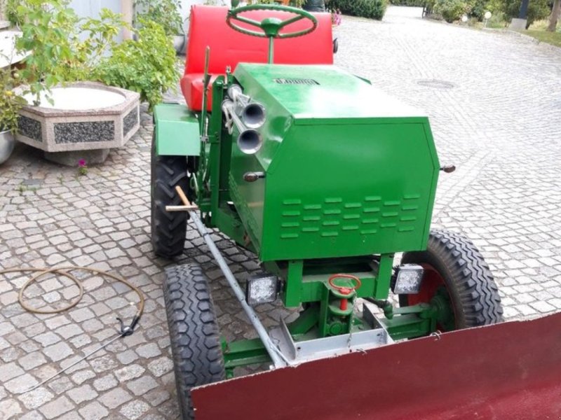 Traktor типа Abeko Bkk, Gebrauchtmaschine в kamenz (Фотография 1)