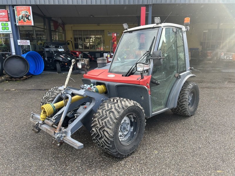 Traktor van het type Aebi TT270, Gebrauchtmaschine in ORBEY (Foto 1)