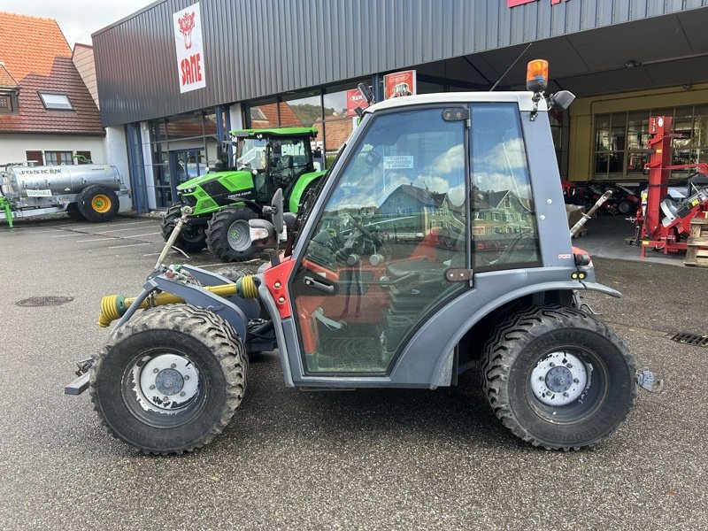 Traktor del tipo Aebi TT270, Gebrauchtmaschine en ORBEY (Imagen 2)