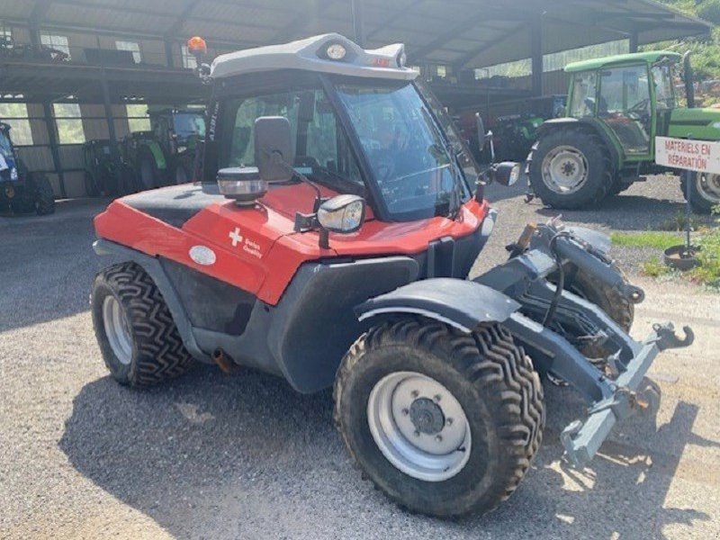 Traktor van het type Aebi TT281, Gebrauchtmaschine in ORBEY (Foto 1)