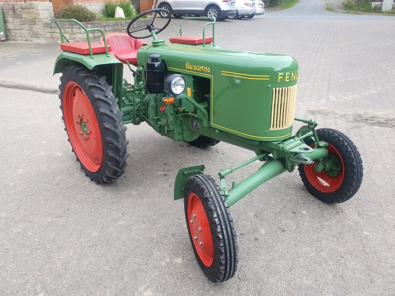 Traktor tipa Agco Farmer, Gebrauchtmaschine u Nieheim (Slika 1)