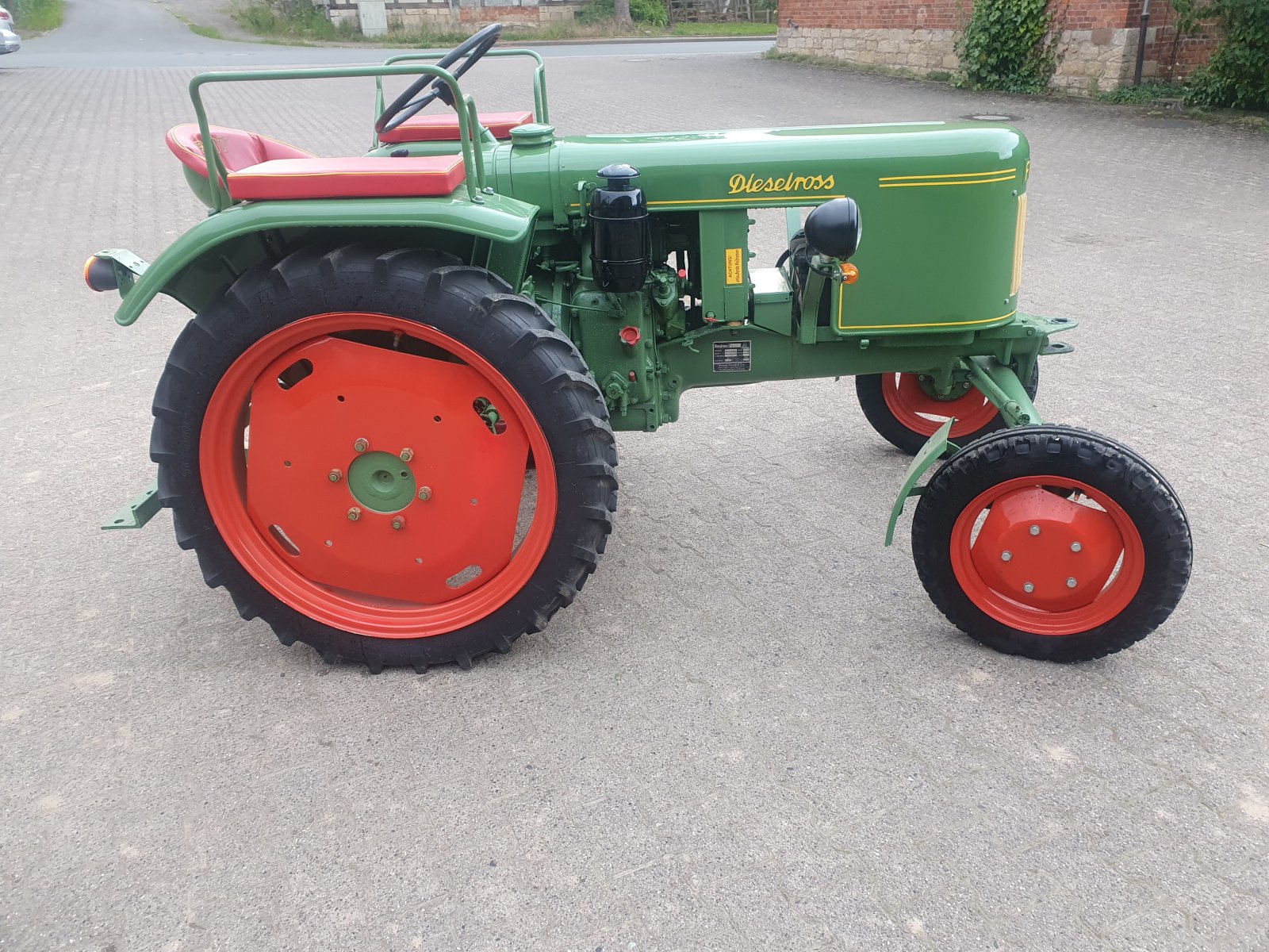 Traktor typu Agco Farmer, Gebrauchtmaschine v Nieheim (Obrázok 7)