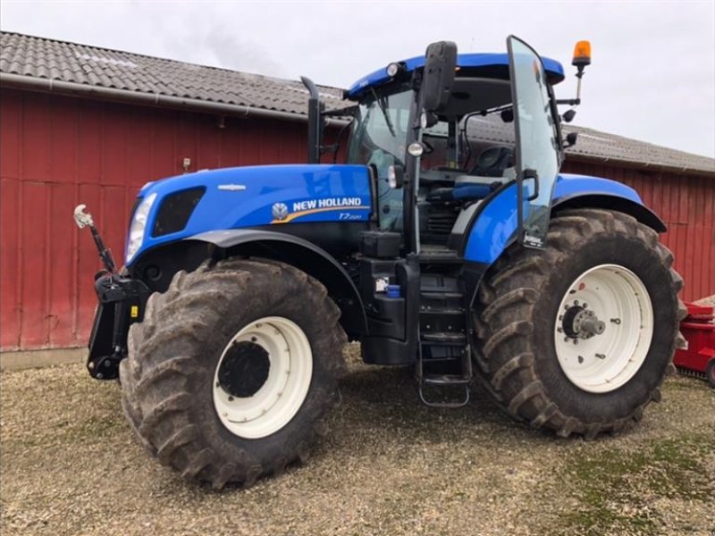 Traktor del tipo Agco Traktorer købes Og landbrugs maskiner, Gebrauchtmaschine en Give (Imagen 1)