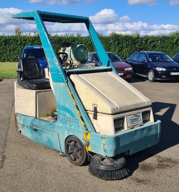 Traktor del tipo Agri-Power 6400, Gebrauchtmaschine In BAZAINVILLE (Immagine 1)