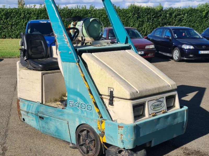 Traktor des Typs Agri-Power 6400, Gebrauchtmaschine in BAZAINVILLE