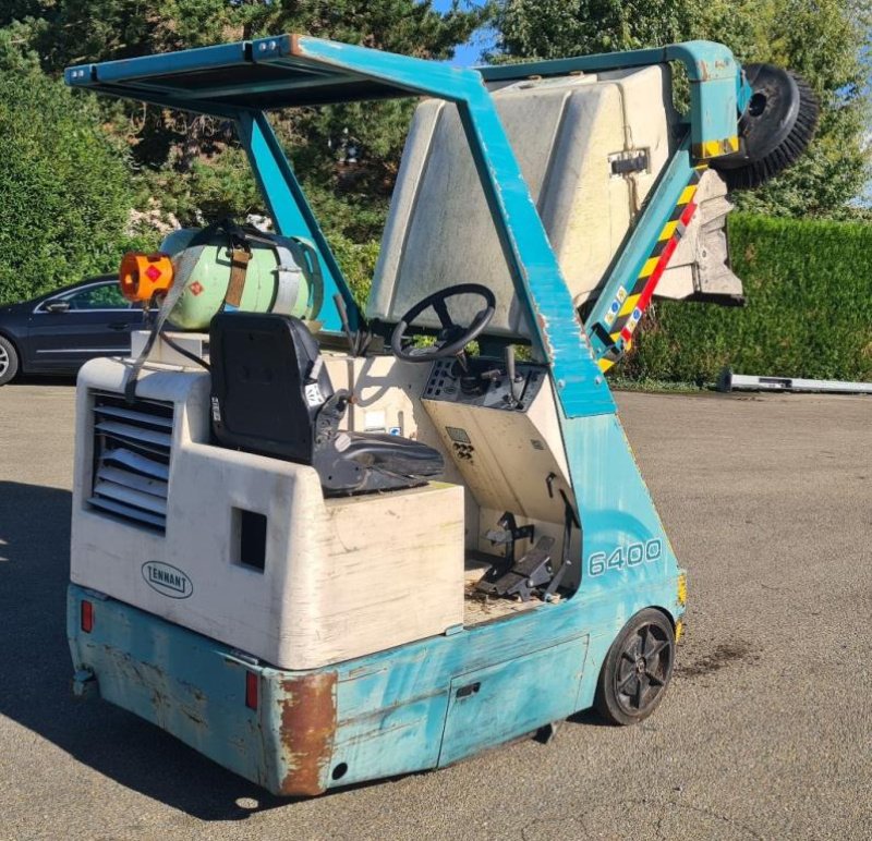 Traktor des Typs Agri-Power 6400, Gebrauchtmaschine in BAZAINVILLE (Bild 3)