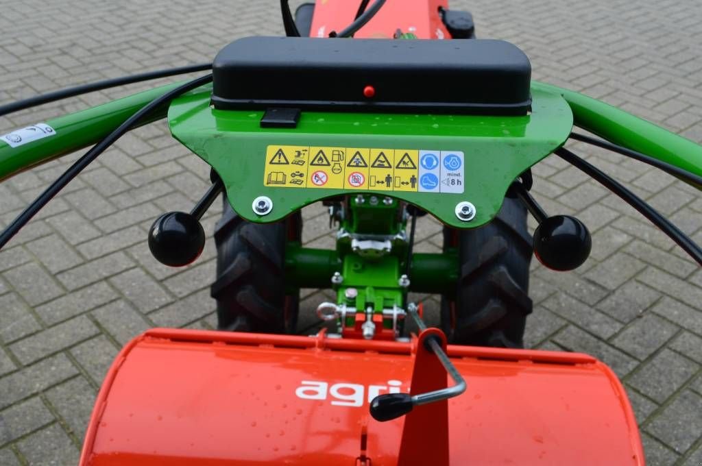 Traktor del tipo Agria 3400 diesel met Freesbak, Gebrauchtmaschine en Erichem (Imagen 4)