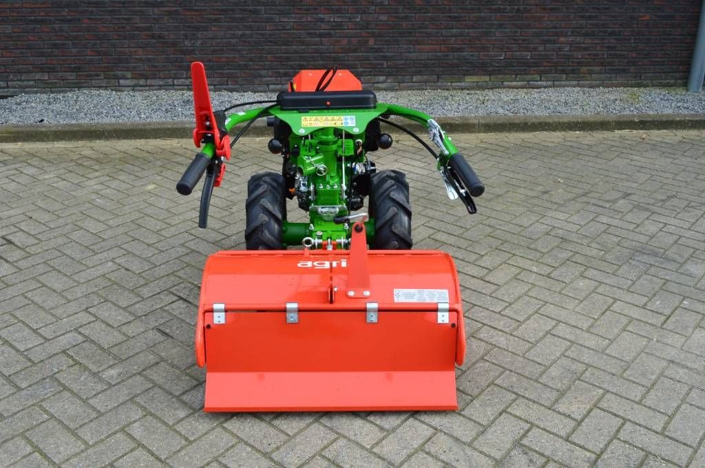 Traktor van het type Agria 3400 diesel met Freesbak, Gebrauchtmaschine in Erichem (Foto 11)