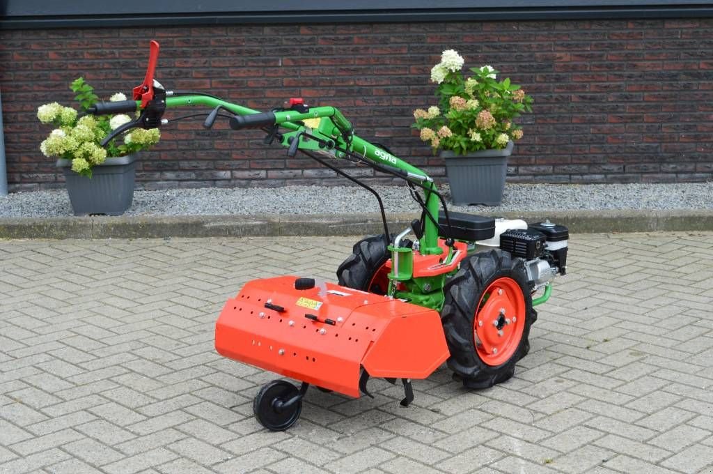 Traktor of the type Agria 3600 met Freesbak, Gebrauchtmaschine in Erichem (Picture 8)