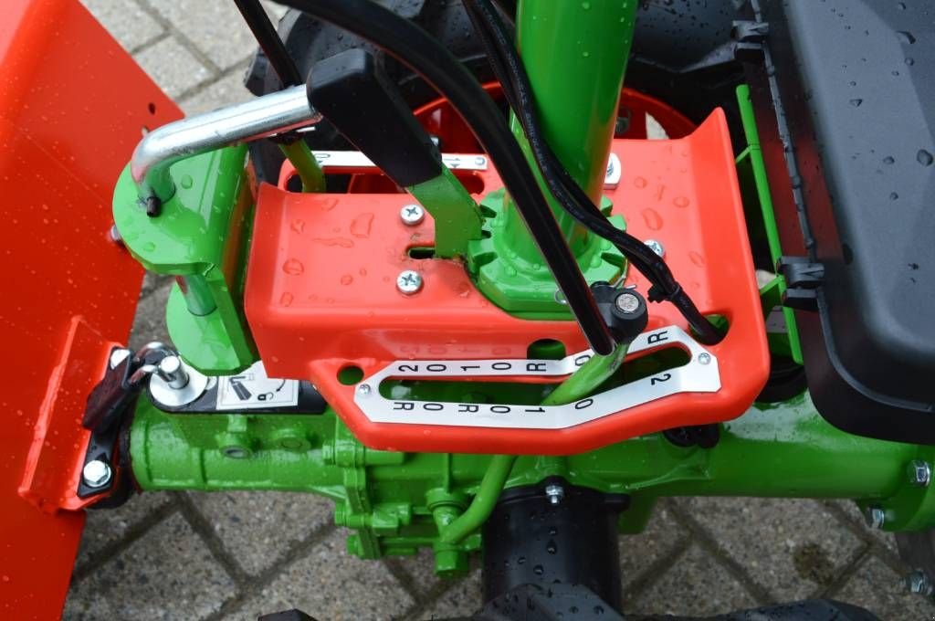 Traktor des Typs Agria 3600 met Freesbak, Gebrauchtmaschine in Erichem (Bild 4)