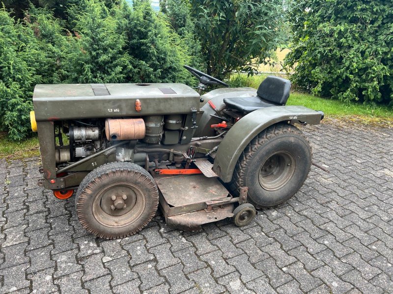 Traktor typu Agria 4800, Gebrauchtmaschine w Föhren (Zdjęcie 1)