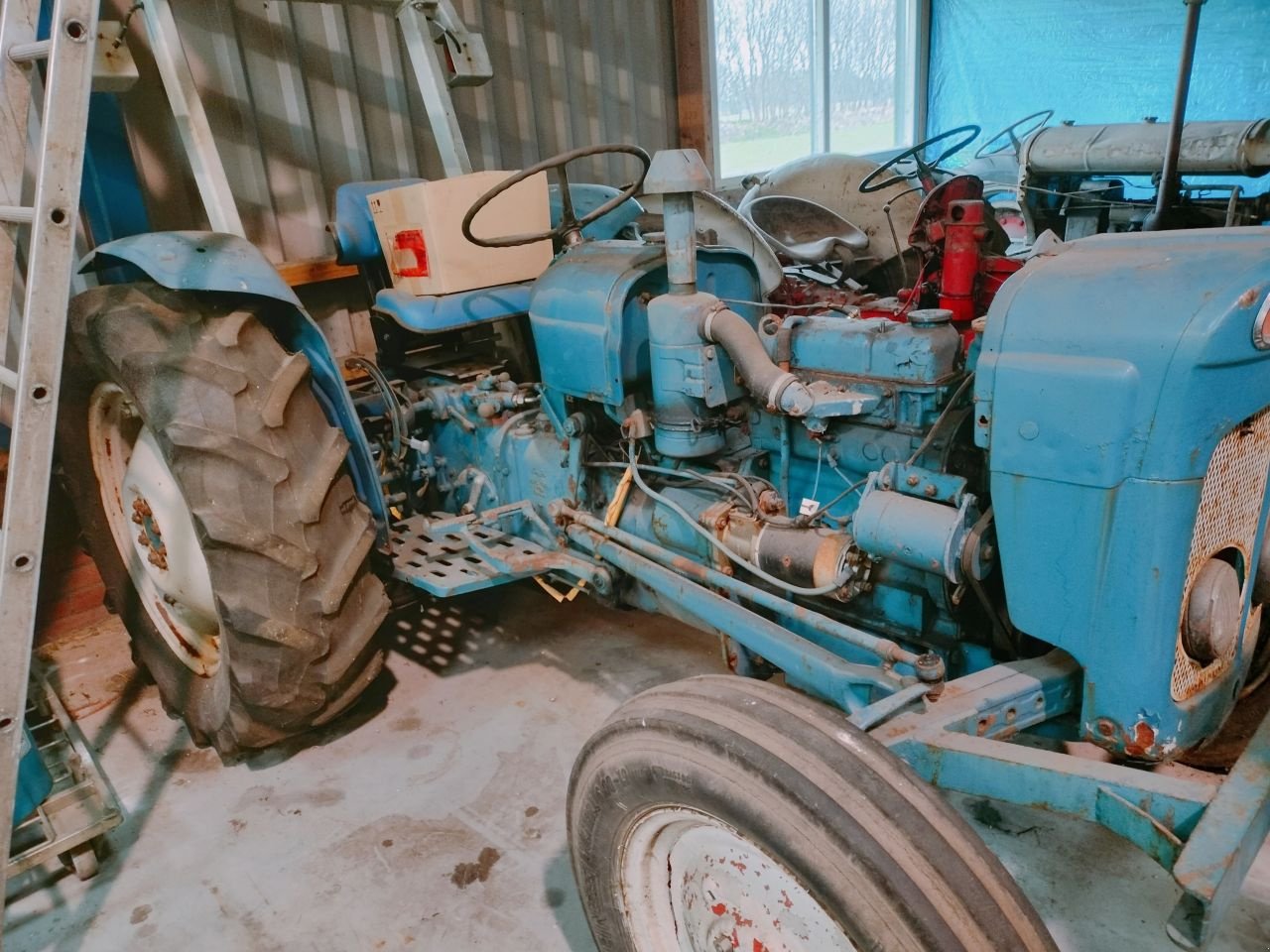 Traktor typu alle -, Gebrauchtmaschine v EPE (Obrázok 11)