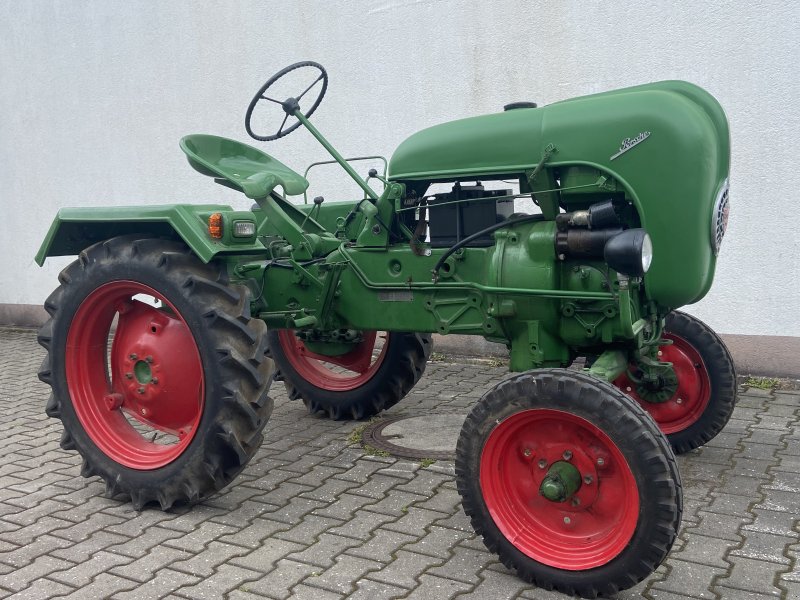 Traktor типа Allgaier A111, Gebrauchtmaschine в Rückersdorf (Фотография 1)