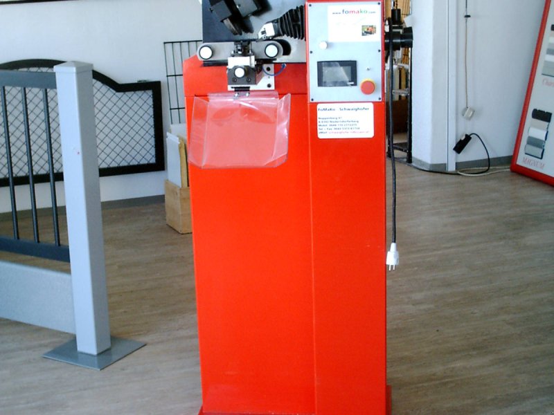 Traktor of the type Anab X3, Neumaschine in Bad Feilnbach (Picture 1)