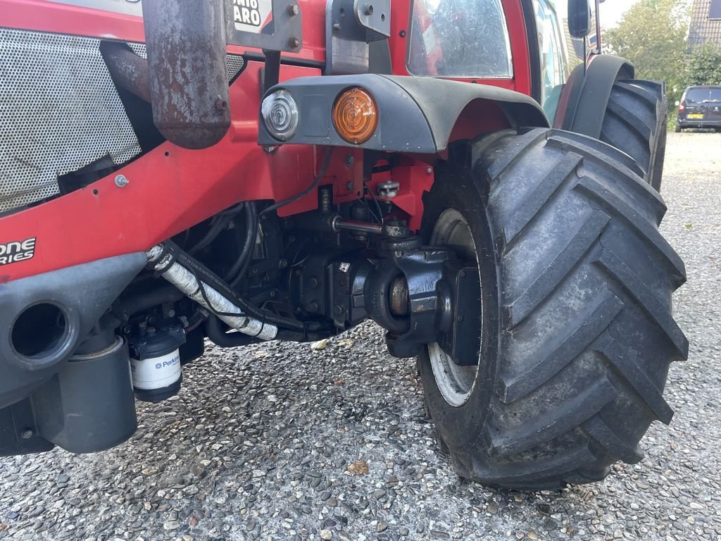 Traktor van het type Antonio Carraro HR5500HST, Gebrauchtmaschine in Hasselt (Foto 5)