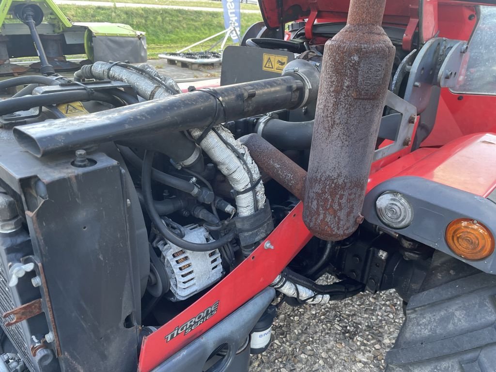 Traktor van het type Antonio Carraro HR5500HST, Gebrauchtmaschine in Hasselt (Foto 7)