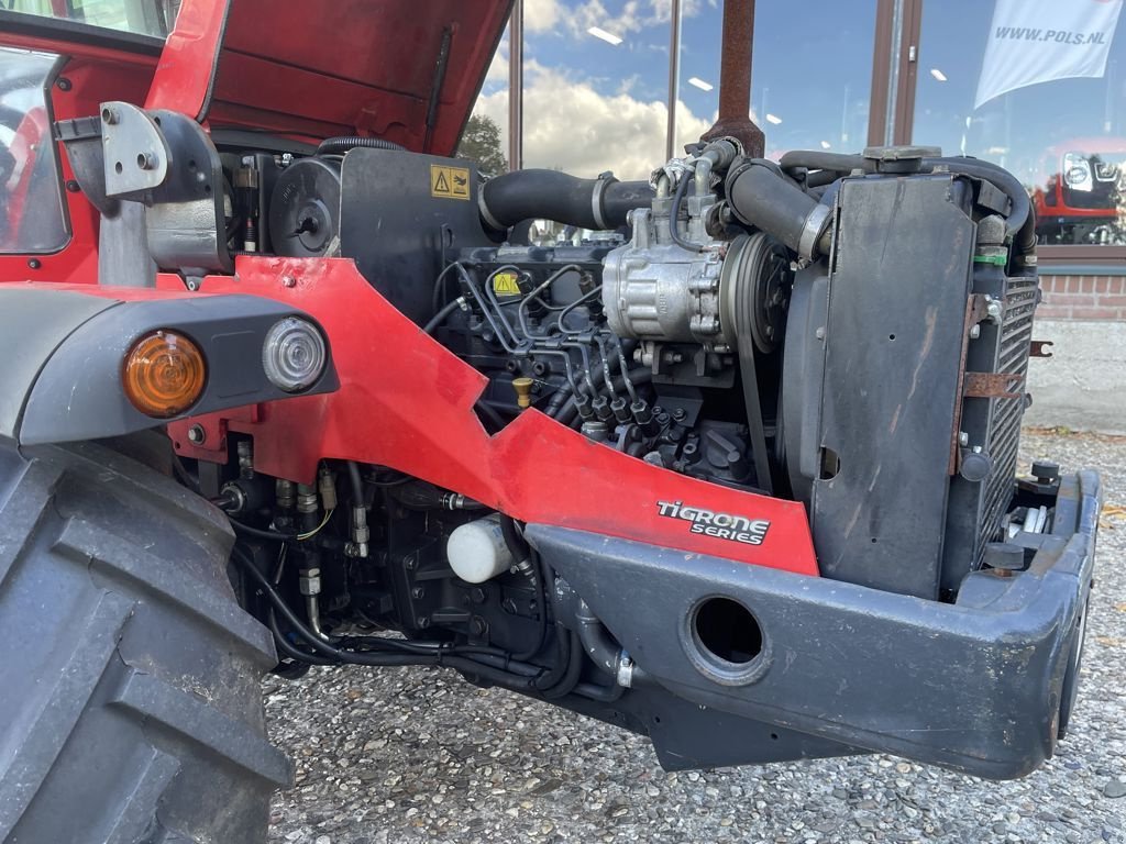 Traktor van het type Antonio Carraro HR5500HST, Gebrauchtmaschine in Hasselt (Foto 8)