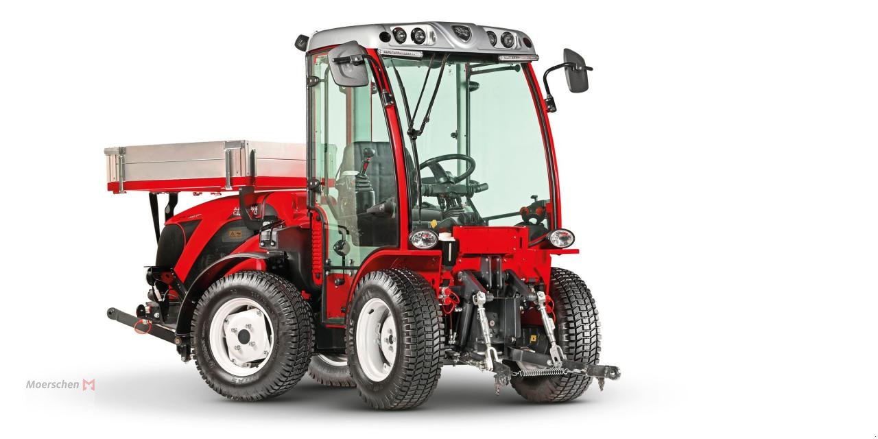 Traktor del tipo Antonio Carraro SP 4800, Neumaschine en Tönisvorst (Imagen 1)