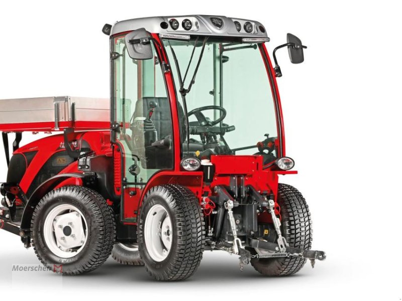 Traktor a típus Antonio Carraro SP 4800, Neumaschine ekkor: Tönisvorst (Kép 1)