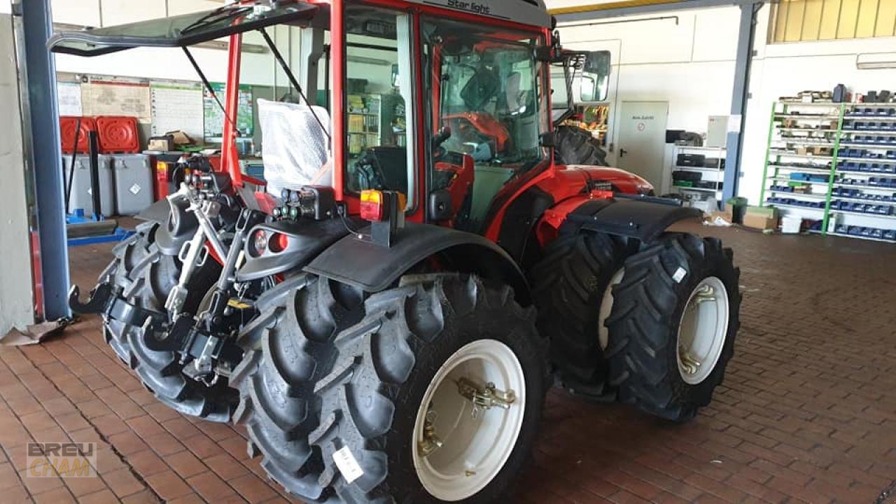 Traktor typu Antonio Carraro SR 7600 Infinity, Gebrauchtmaschine w Cham (Zdjęcie 5)