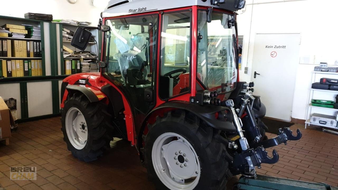 Traktor typu Antonio Carraro SR 7600 Infinity, Gebrauchtmaschine w Cham (Zdjęcie 15)