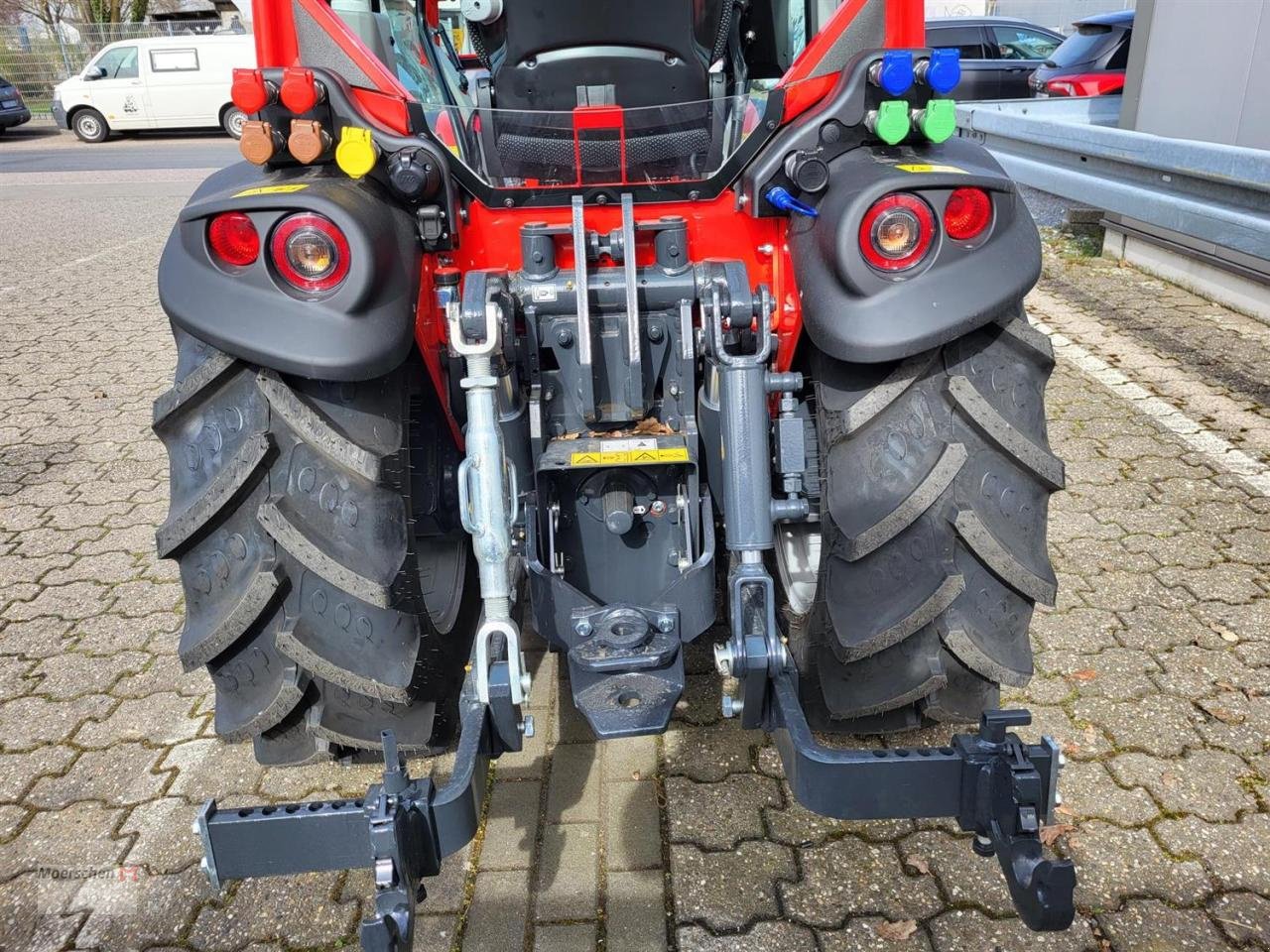 Traktor typu Antonio Carraro SR 7600 Infinity, Neumaschine v Tönisvorst (Obrázok 4)