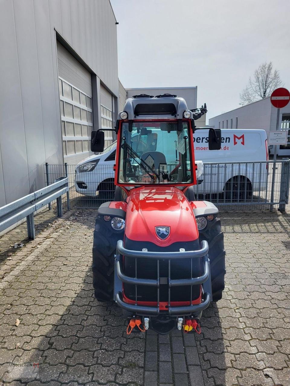 Traktor typu Antonio Carraro SR 7600 Infinity, Neumaschine v Tönisvorst (Obrázok 7)