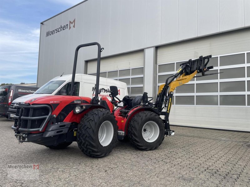 Traktor del tipo Antonio Carraro SR 7600 Infinity, Gebrauchtmaschine In Tönisvorst