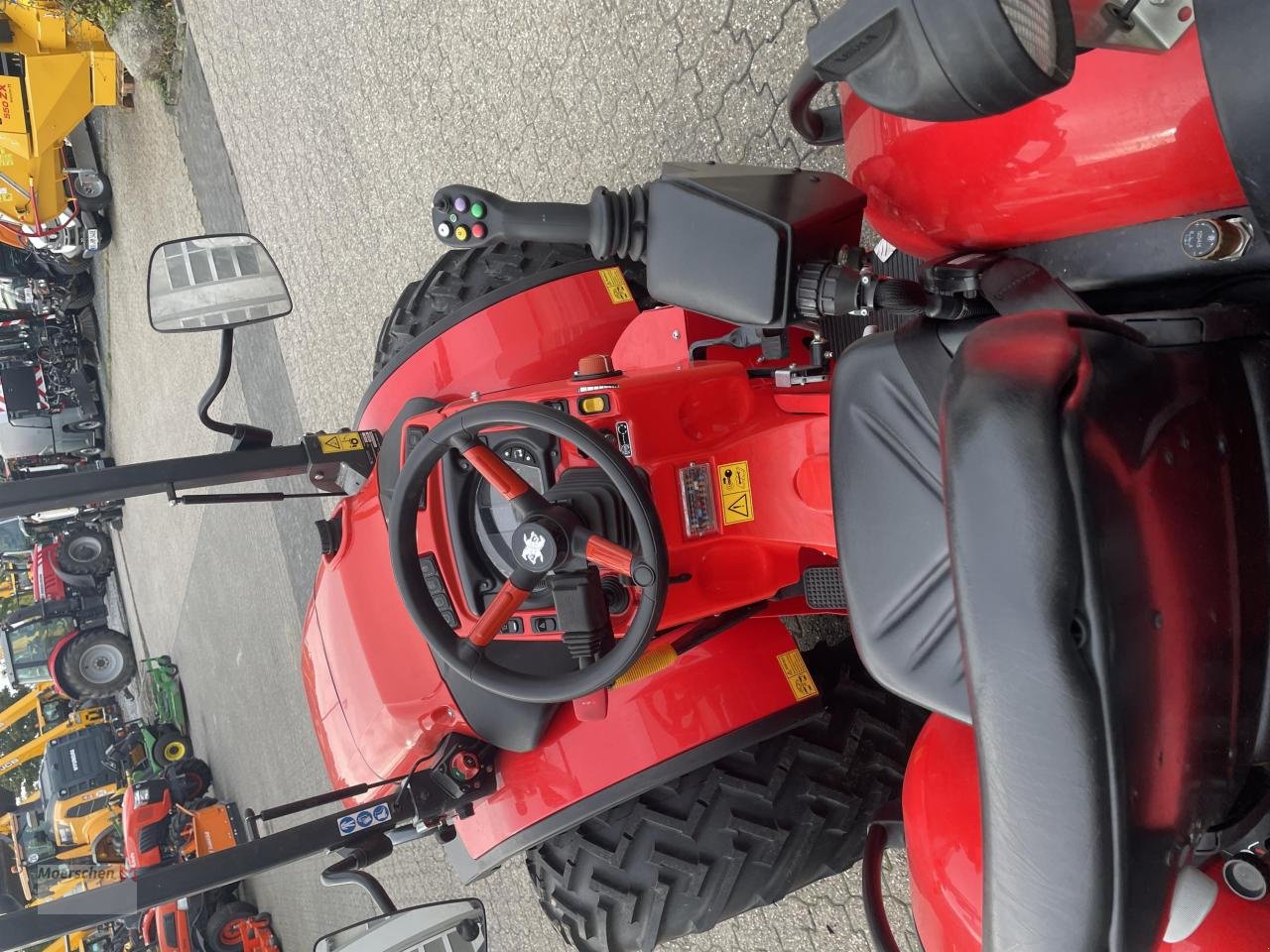 Traktor tipa Antonio Carraro SR 7600 Infinity, Gebrauchtmaschine u Tönisvorst (Slika 6)