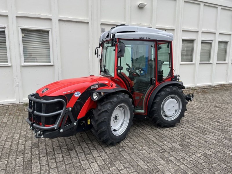 Traktor tip Antonio Carraro SR 7600, Neumaschine in Kampen (Poză 1)