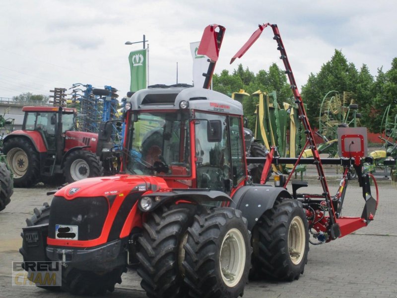 Traktor des Typs Antonio Carraro SR 7600, Gebrauchtmaschine in Cham