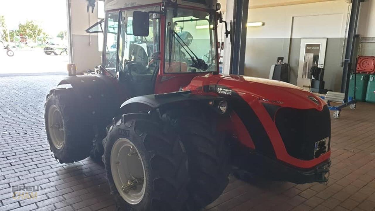 Traktor Türe ait Antonio Carraro SR 7600, Gebrauchtmaschine içinde Cham (resim 2)