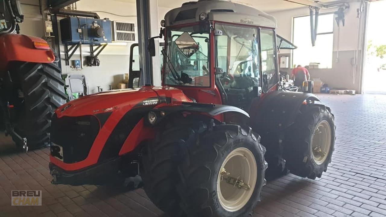 Traktor of the type Antonio Carraro SR 7600, Gebrauchtmaschine in Cham (Picture 4)