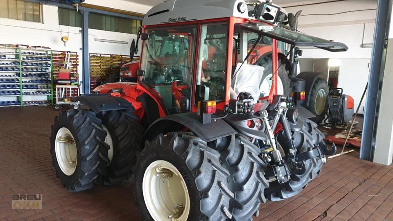 Traktor van het type Antonio Carraro SR 7600, Gebrauchtmaschine in Cham (Foto 7)