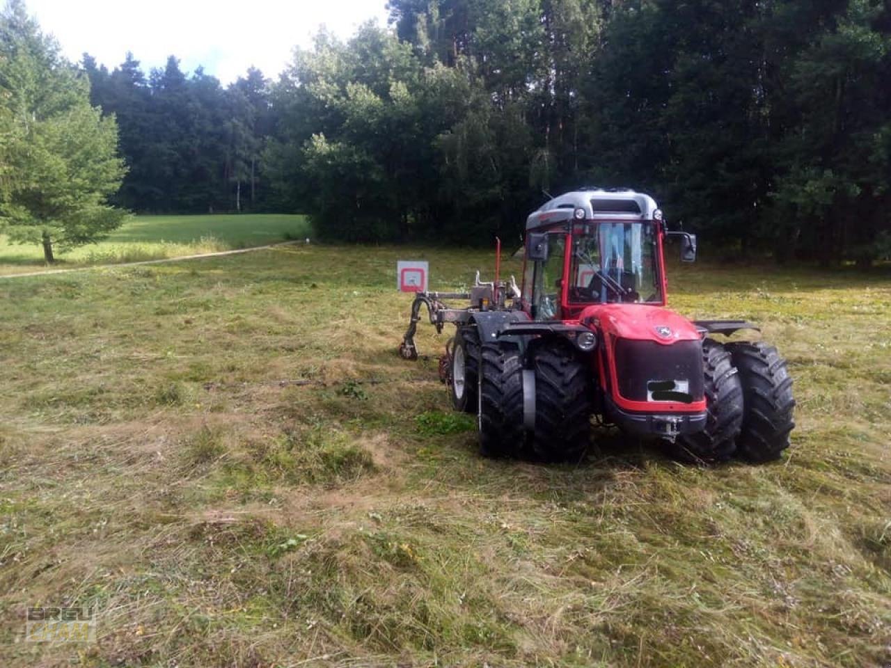 Traktor του τύπου Antonio Carraro SR 7600, Gebrauchtmaschine σε Cham (Φωτογραφία 11)