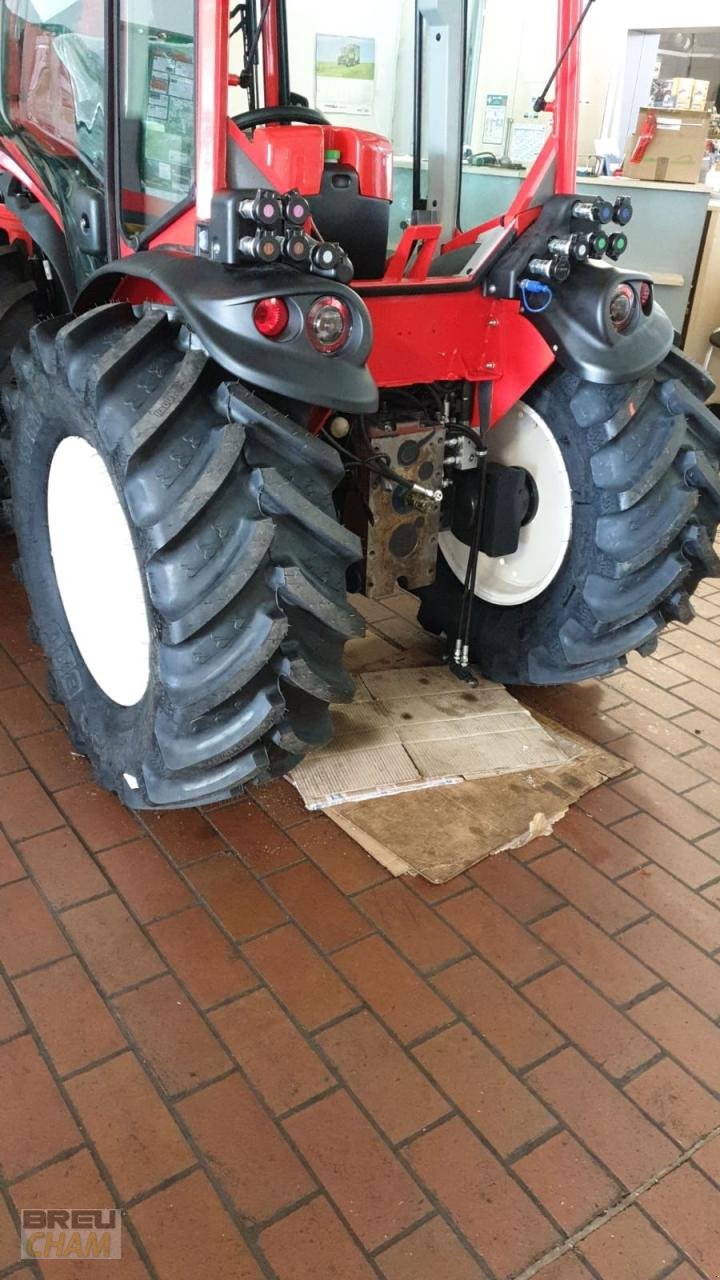 Traktor tip Antonio Carraro SR 7600, Gebrauchtmaschine in Cham (Poză 16)