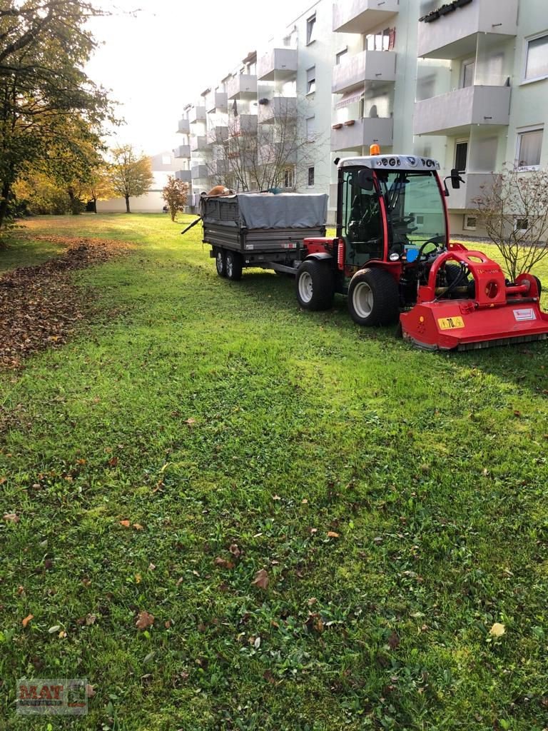 Traktor от тип Antonio Carraro Superpark 4400 HST, Gebrauchtmaschine в Waldkraiburg (Снимка 7)