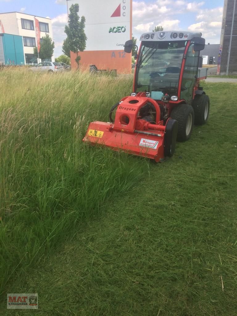 Traktor des Typs Antonio Carraro Superpark 4400 HST, Gebrauchtmaschine in Waldkraiburg (Bild 8)