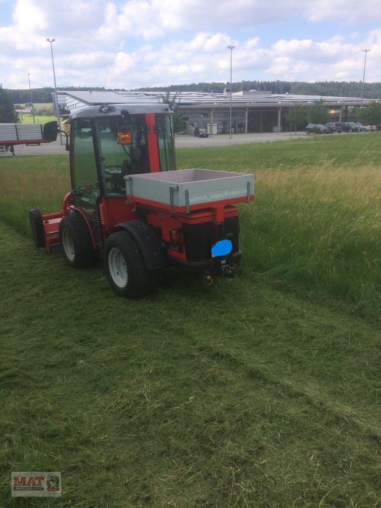 Traktor tip Antonio Carraro Superpark 4400 HST, Gebrauchtmaschine in Waldkraiburg (Poză 9)