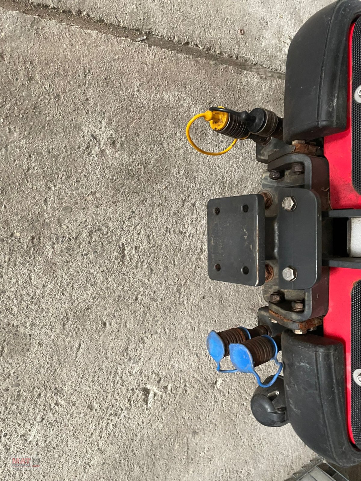 Traktor tip Antonio Carraro Superpark 4400 HST, Gebrauchtmaschine in Waldkraiburg (Poză 14)