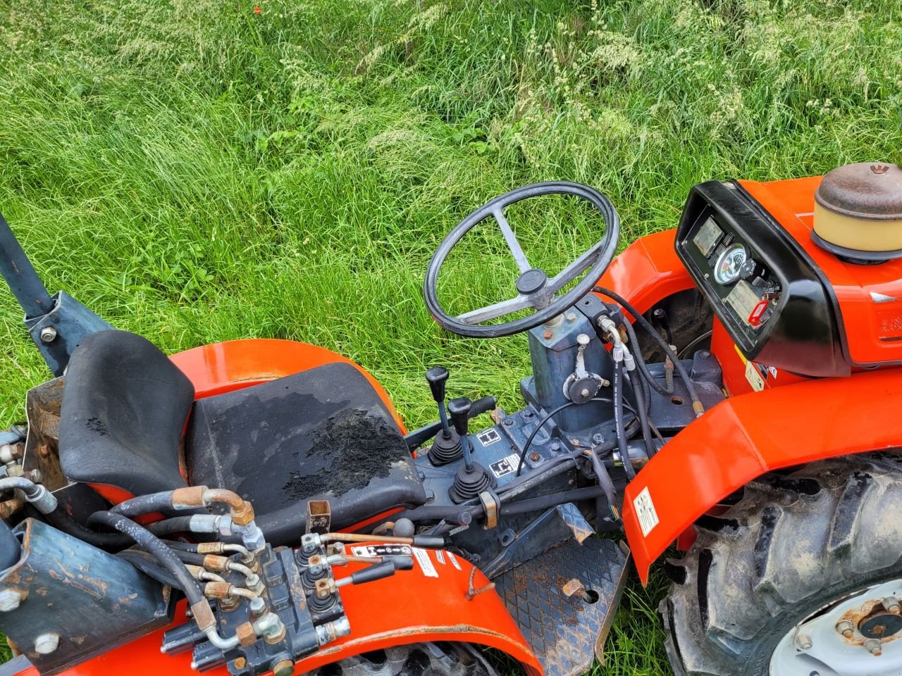 Traktor tip Antonio Carraro Supertigre 4300, Gebrauchtmaschine in Werkendam (Poză 8)