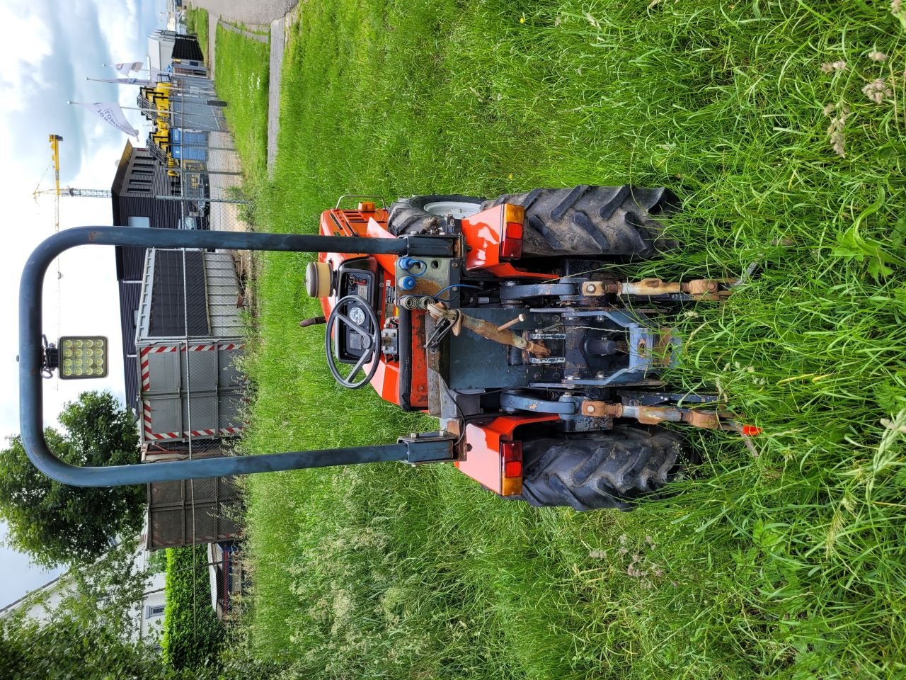 Traktor typu Antonio Carraro Supertigre 4300, Gebrauchtmaschine w Werkendam (Zdjęcie 7)