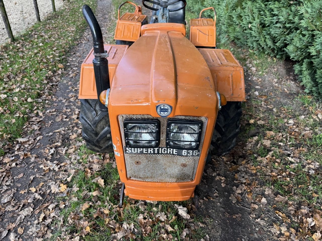 Traktor del tipo Antonio Carraro supertigre 636, Gebrauchtmaschine en Wenum Wiesel (Imagen 3)