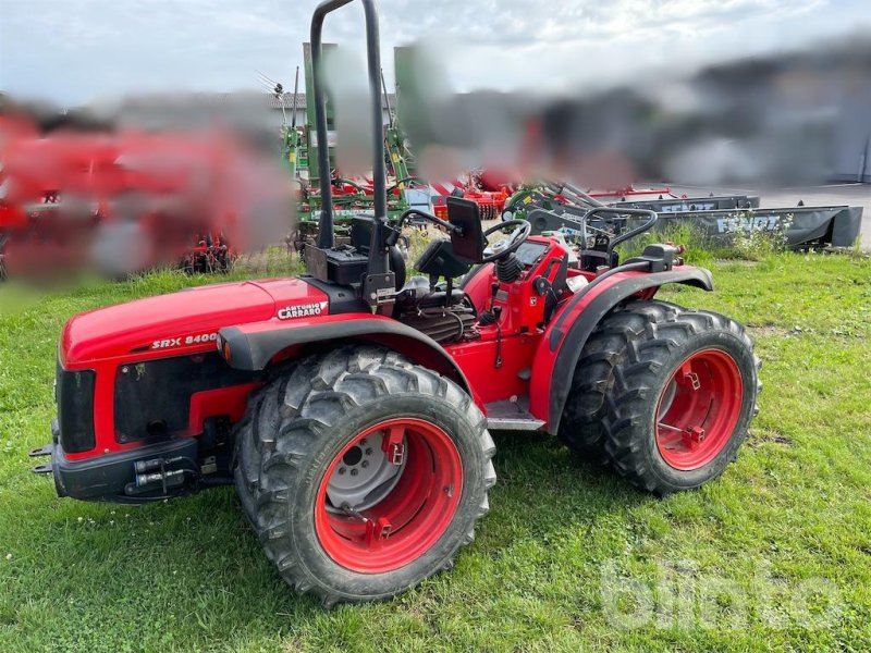 Traktor del tipo Antonio Carraro SXR 8400, Gebrauchtmaschine en Düsseldorf (Imagen 1)