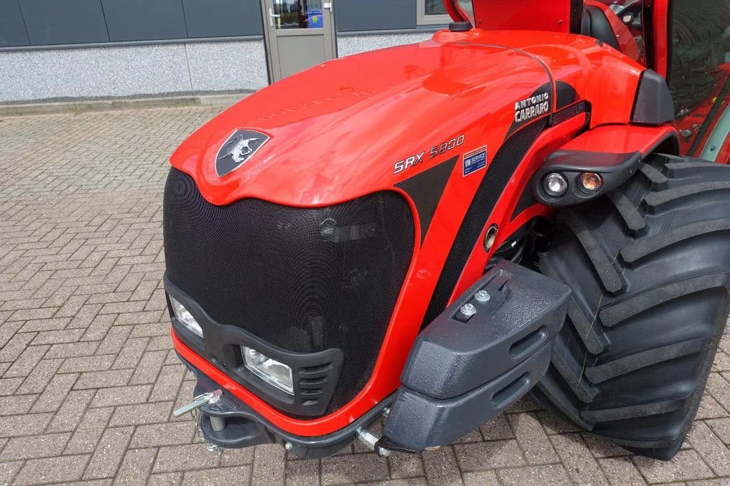 Traktor typu Antonio Carraro Taro SRX5800 4wd / 00096 Draaiuren / Full Options, Gebrauchtmaschine w Swifterband (Zdjęcie 7)