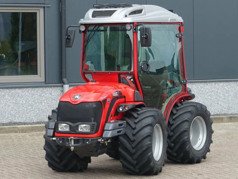 Traktor del tipo Antonio Carraro Taro SRX5800 4wd / 00096 Draaiuren / Full Options, Gebrauchtmaschine en Swifterband